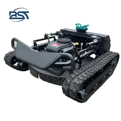 Quelles marques fabriquent de bonnes tondeuses à gazon miniatures à chenilles ?